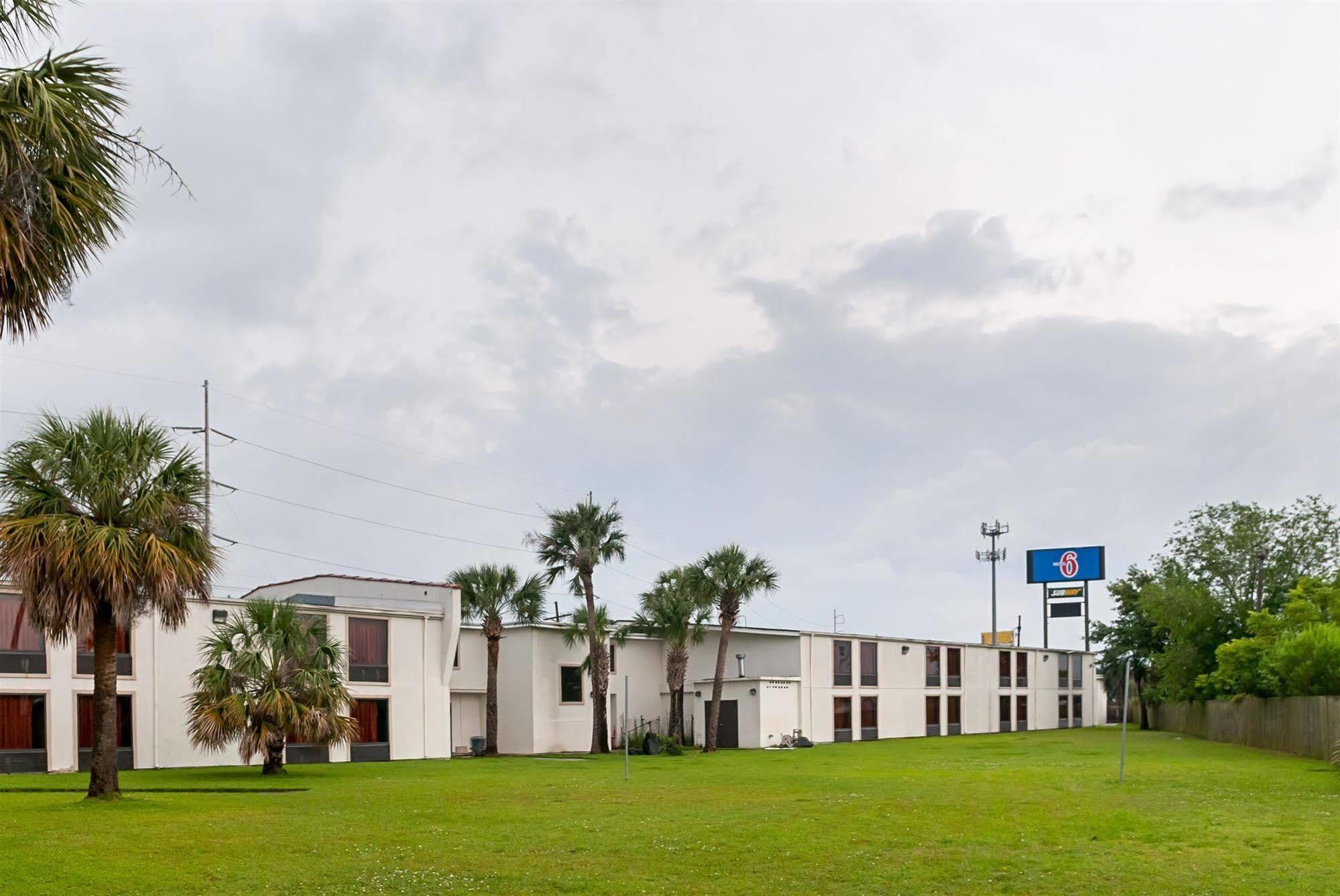 Motel 6-New Orleans, La - Near Downtown Exterior photo