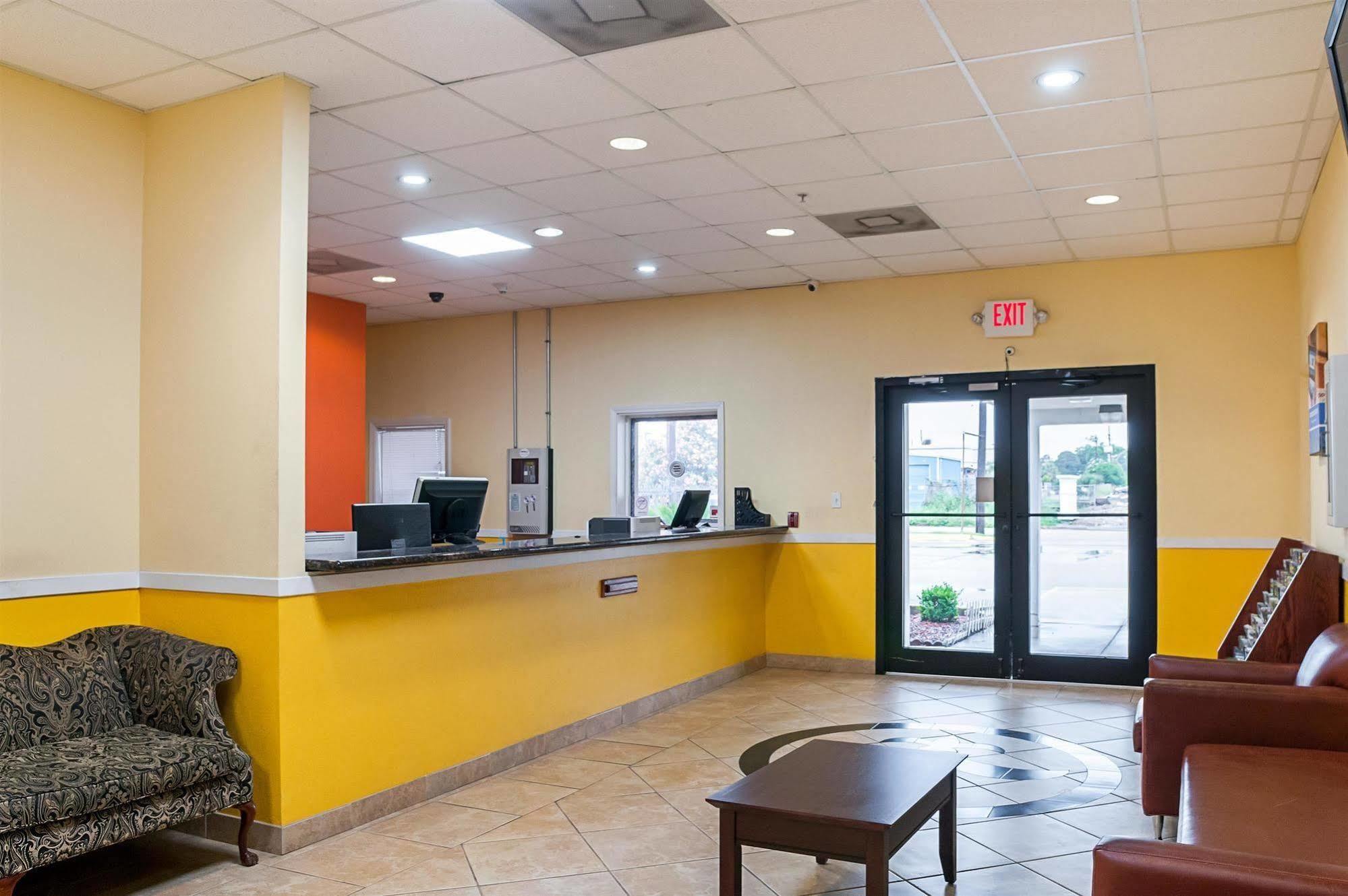 Motel 6-New Orleans, La - Near Downtown Exterior photo