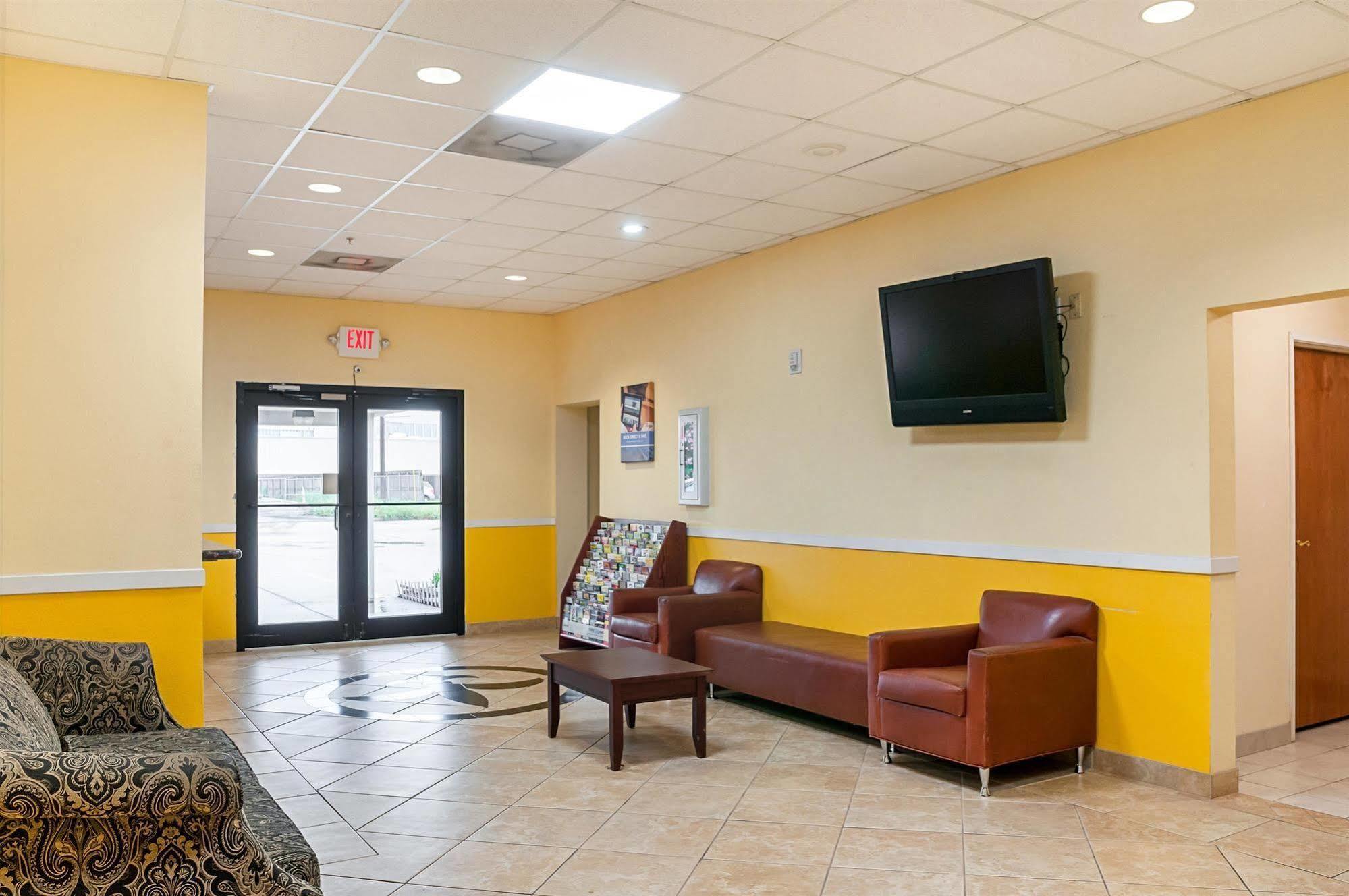 Motel 6-New Orleans, La - Near Downtown Exterior photo