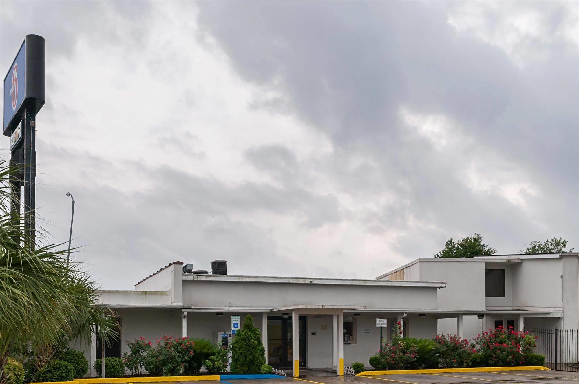 Motel 6-New Orleans, La - Near Downtown Exterior photo